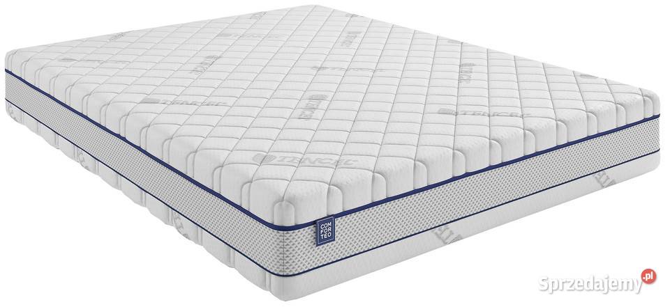 Materac ENERGY COMFORTEO multipocket wyrób sprzedam