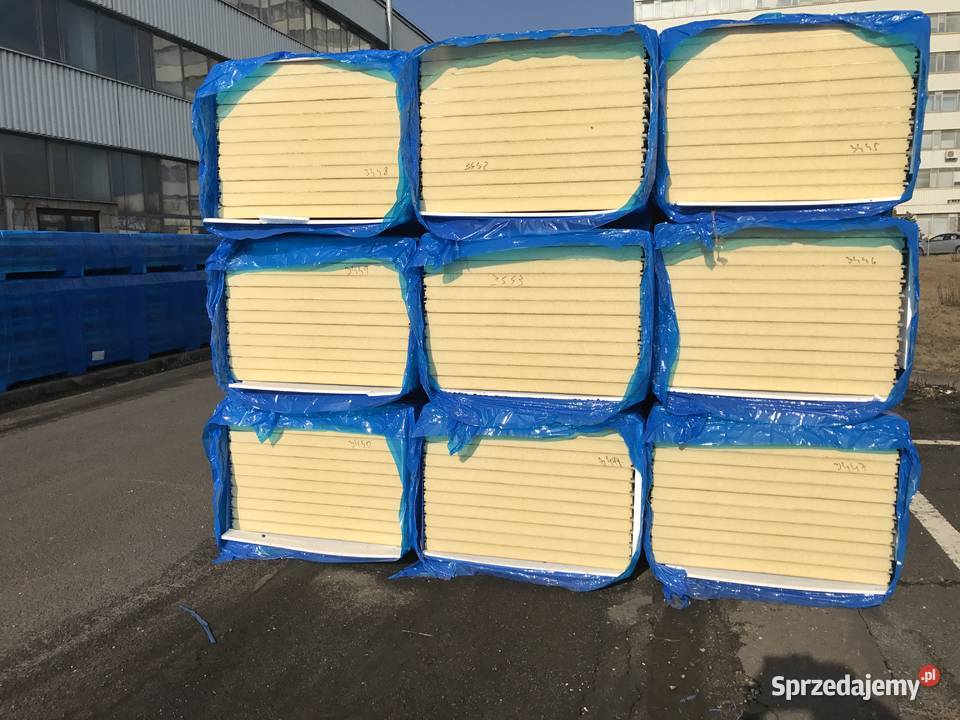 Płyta warstwowa m2 51 Płyty Obornickie na wymiar łódzkie Łódź