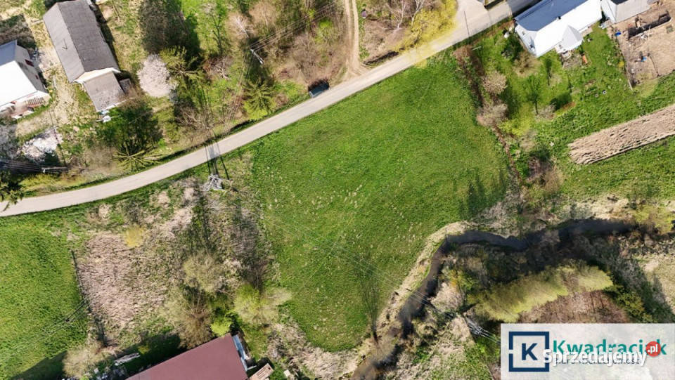 Działka 1600m2 Kopytowa