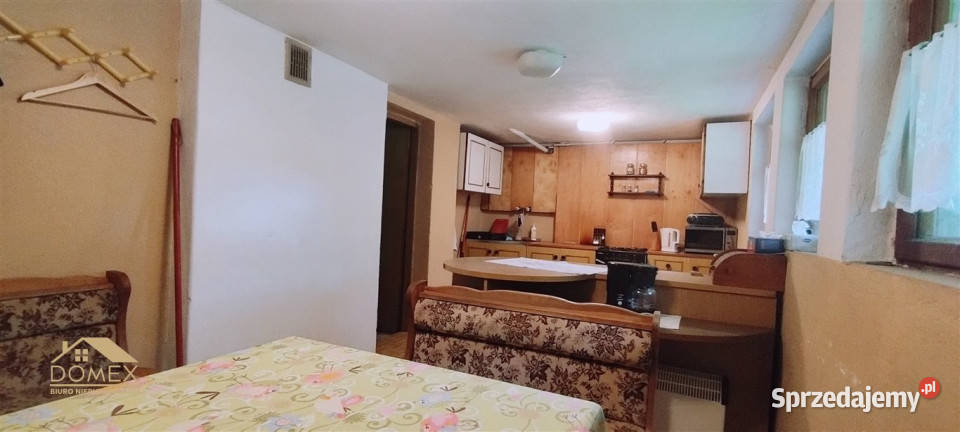 Sprzedam dom wolnostojący Brenna 150m2