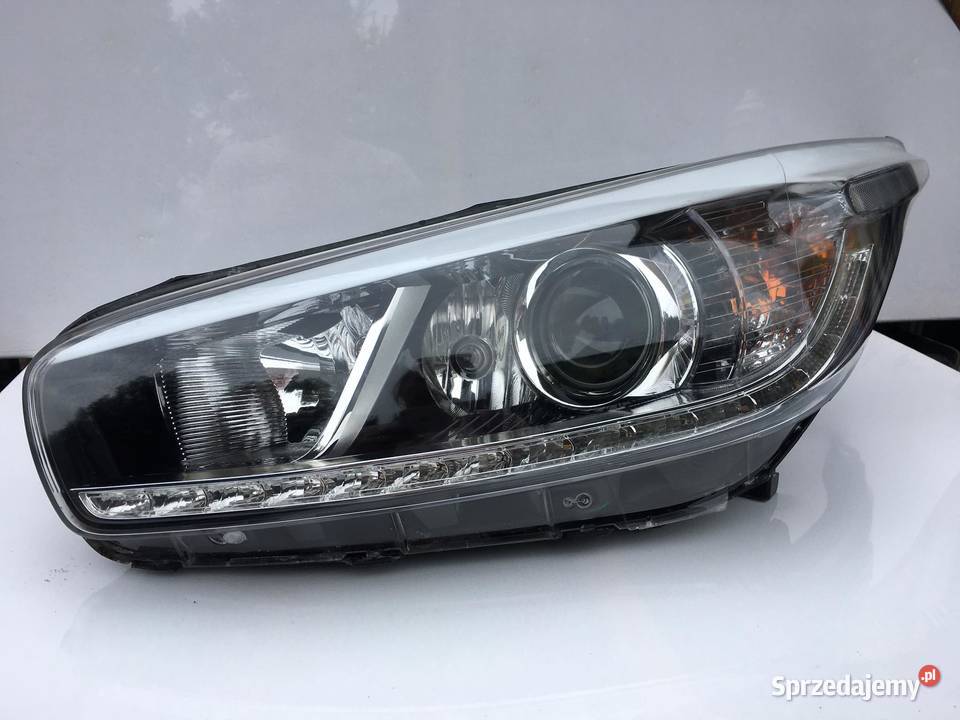 KIA CEED LEWA LAMPA PRZÓD wielkopolskie sprzedam