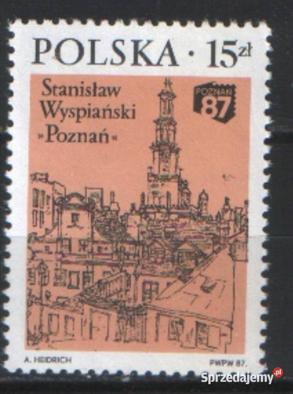 Zn Fi Wykaz w opisie 1987 Gliwice