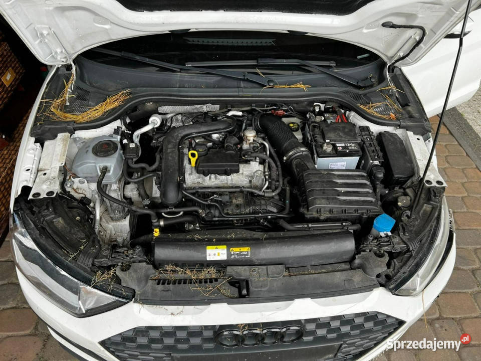 Audi A1 Sportback 10 TFSI 95 Krajowy Klima Rok produkcji 2020 Baranowo