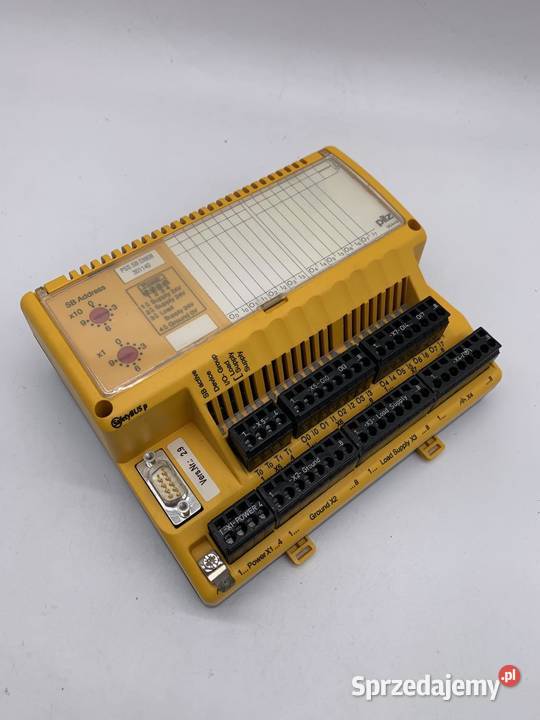 Pilz PSS SB DI808 301140 mazowieckie Warszawa sprzedam