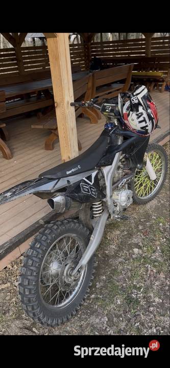 Barton MZK 250 2022r 222km Barton sprzedam