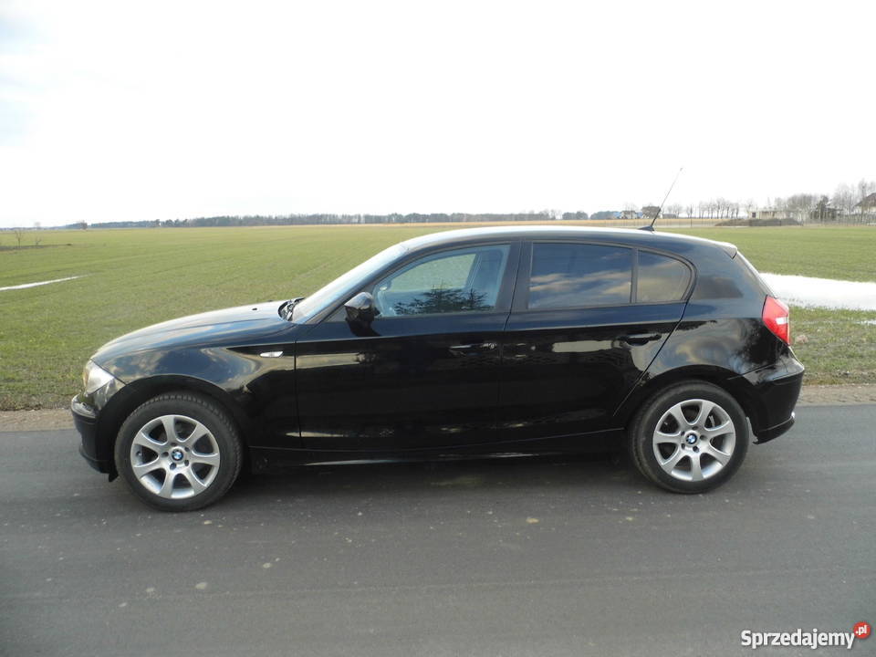 BMW 1 116d E87 seria 1 przebieg 150000 sprzedam