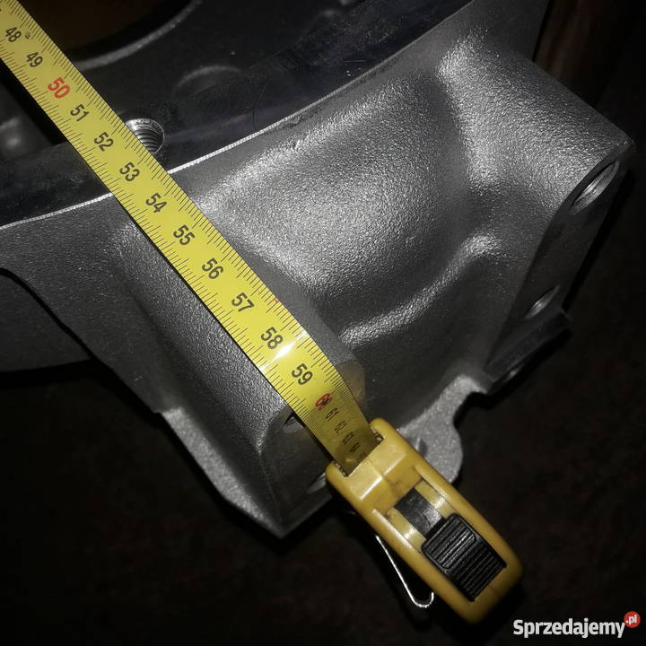 Obudowa rozrządu koła zamachowego MERCEDES ATEGO śląskie Kłobuck