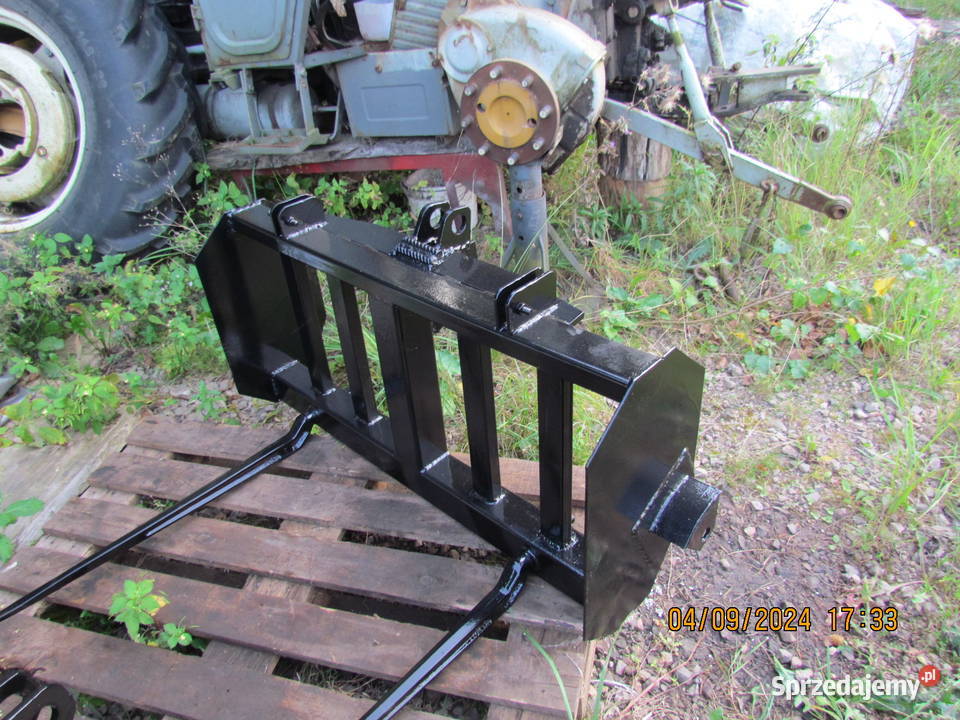 Sprzedam Tur do ciągnika 912 Zetora C380 Rolnictwo Święta Katarzyna sprzedam