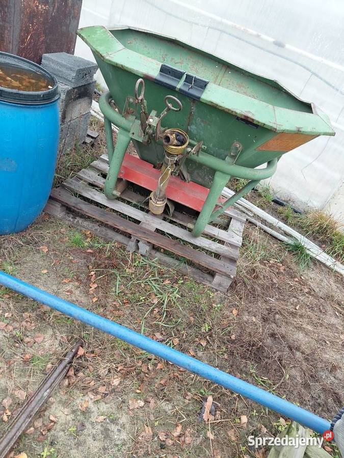 Amazone zaf 403 Sierzchów