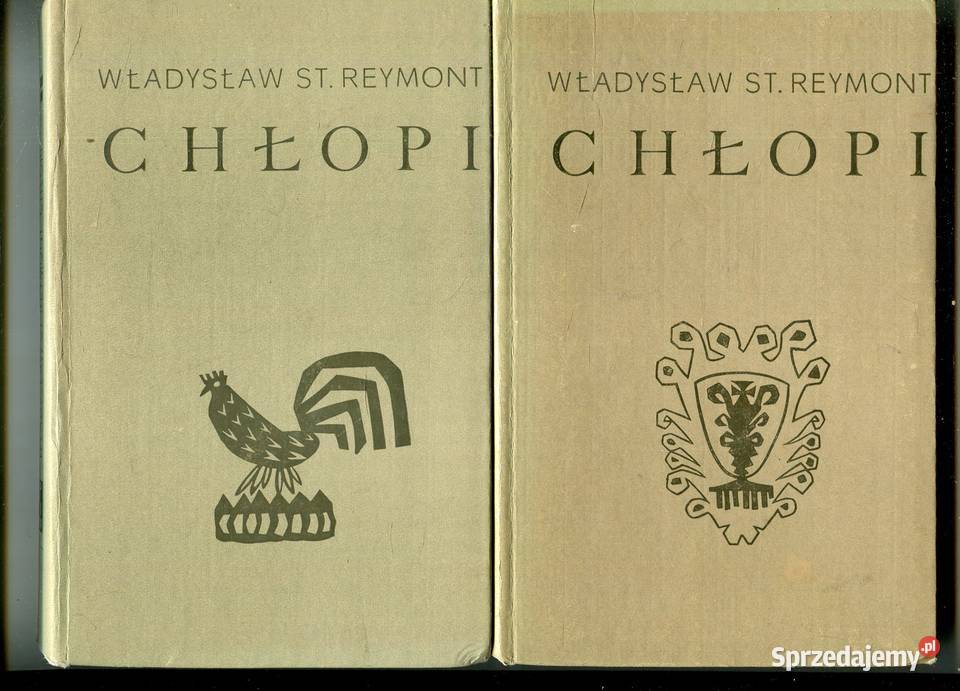 Chłopi T14 Władysław Reymont Szczecin