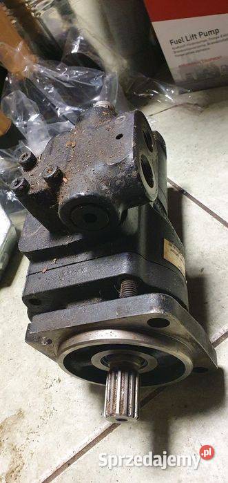 Używana Pompa hydrauliczna JCB 528 530 531 541 Pozostałe Dobrzyniewo Duże