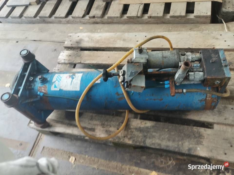 Podnośnik kanalowy Białystok