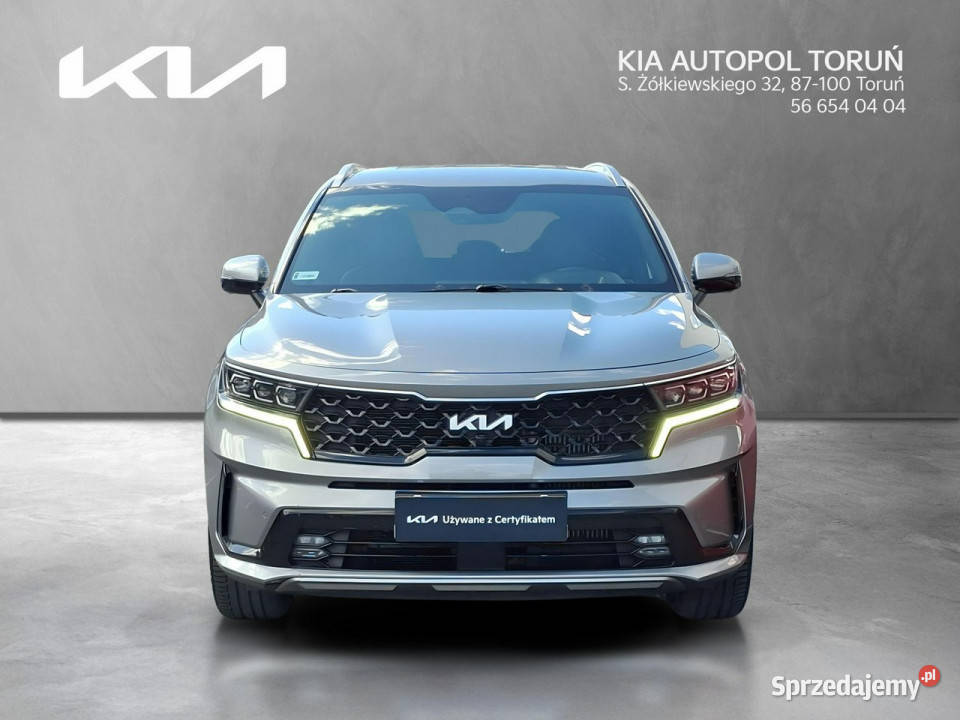 Kia Sorento 16 230 Prestige Line Toruń