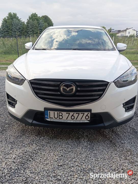 Mazda cx5 22d 175 Lublin