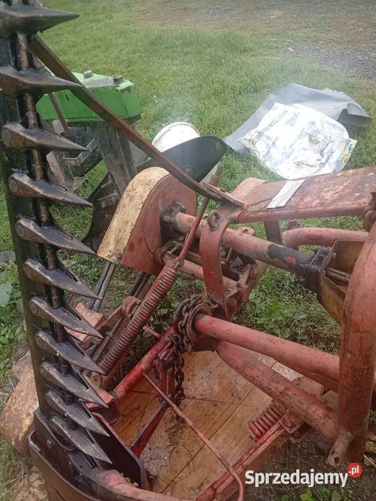 Kosiarka listwowa Osa Olszanka sprzedam