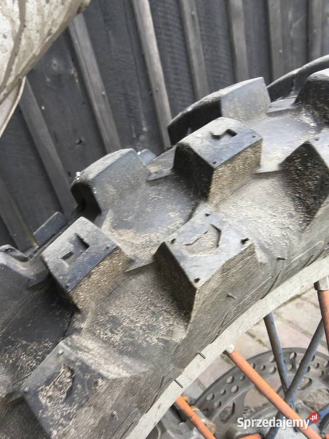 Yamaha YZ450 F Węglowice