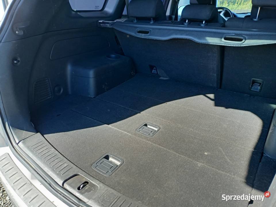 Sprzedam Chevroleta Captiva 2400cm3 Chrząstowice