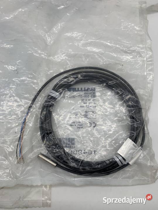 BALLUFF BES 516371SA10PU03 184989 BES01KN mazowieckie Warszawa sprzedam