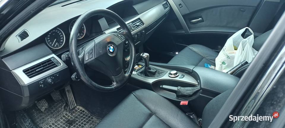 BMW E60 SEDAN