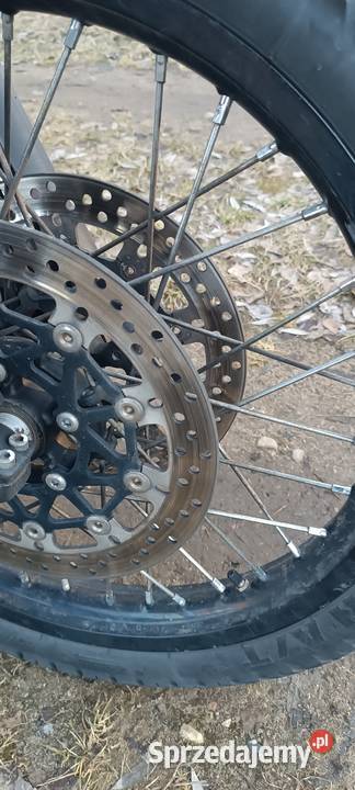 Triumf Tiger 800xc Triumph Pobiedziska