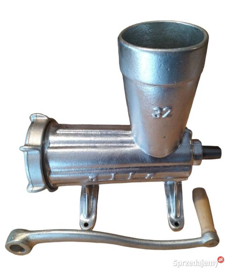 Alfa 32 z wysoką gardzielą OKAZJA Włocławek