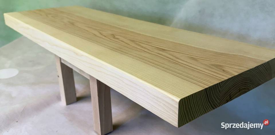 Schody drewniane trepy DĘBOWE JESIONOWE małopolskie Libusza