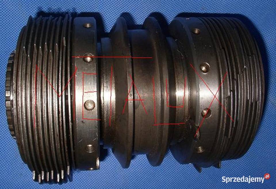 Sprzęgło do CU 500 CU 400 CU 580C11 Wrocław sprzedam