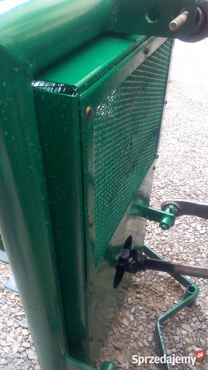 kompresor do ciagnika na wałek Pozostałe Szczytniki