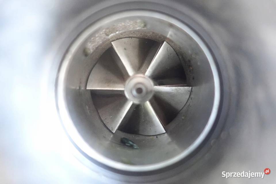 TURBOSPRĘŻARKA BMW F10 535 30 i turbo 1853970 Chełm