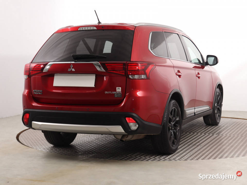 Mitsubishi Outlander 20 Katowice