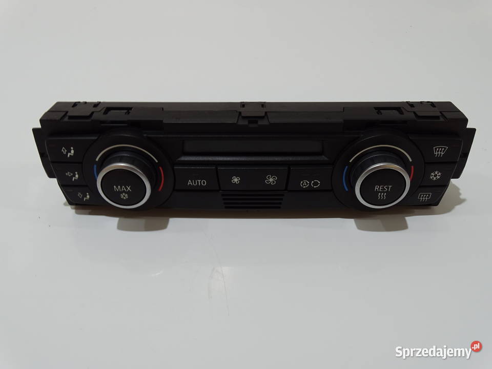 PANEL KLIMATYZACJI BMW E90 E91 LCI 9199260 Strzyżewice