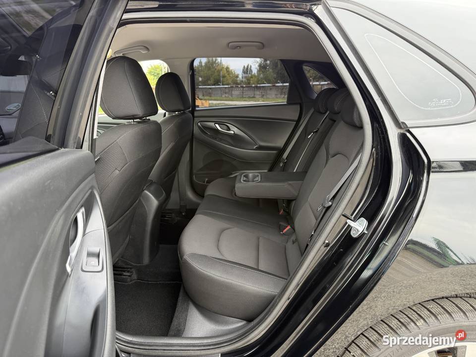 Hyundai i30 14 BENZYNA Klimatronik Nawigacja gniazdo AUX