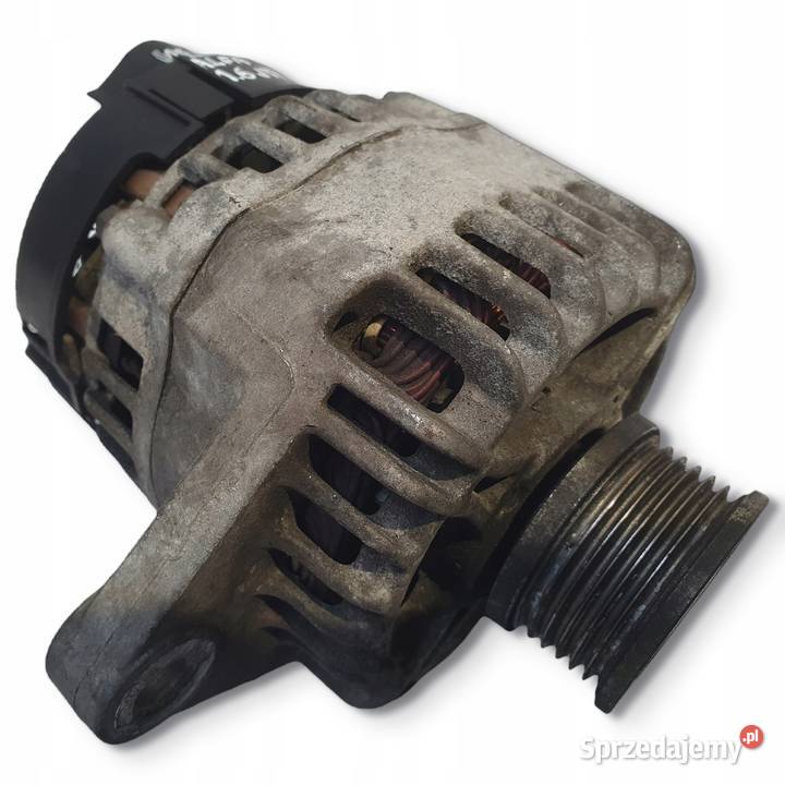 ALTERNATOR Fiat Bravo II 16 MJET denso lubelskie Chełm