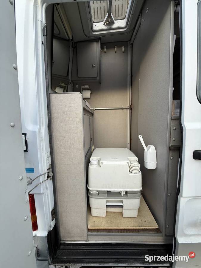 Kamper Mercedes MB100 LaStrada Rok produkcji 1992 sprzedam