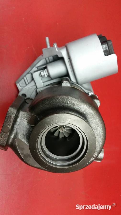 Turbina turbosprężarka BMW e90 20 d 163 e91 e92 Toruń sprzedam