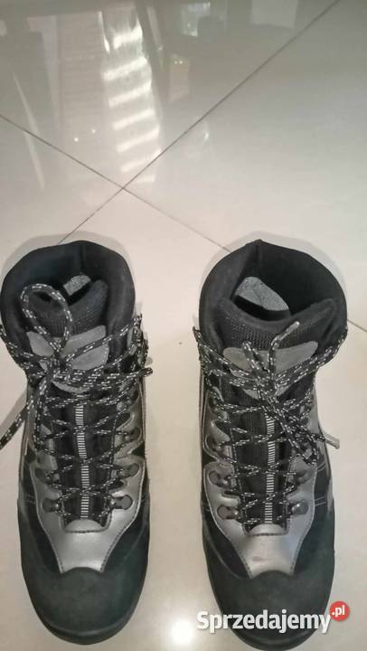 Męskie buty trekkingowezimowe 4F Vibram grafi 43 śląskie Kalna sprzedam