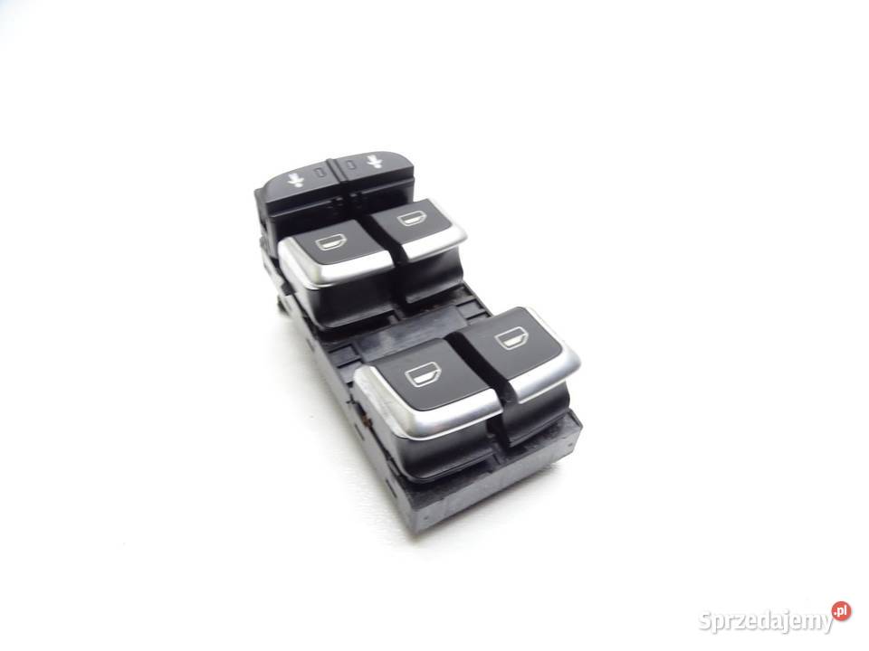 PANEL PRZEŁĄCZNIK SZYB 4G0959851 AUDI A6 C7 sprzedam