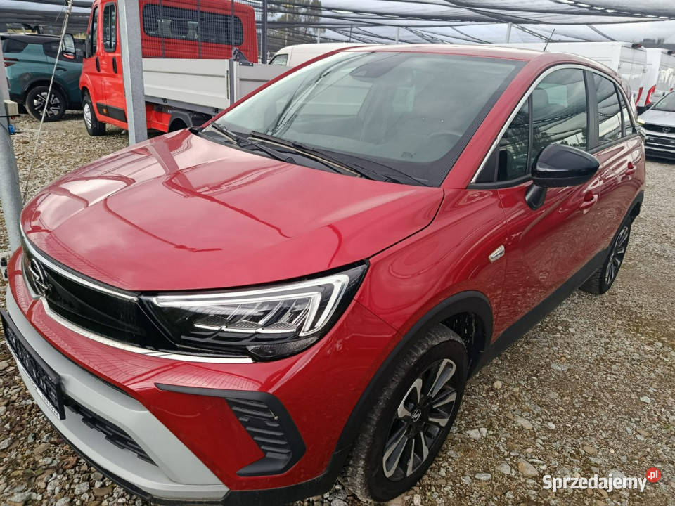 Opel Crossland Elegance 12 Turbo 110 Crossland