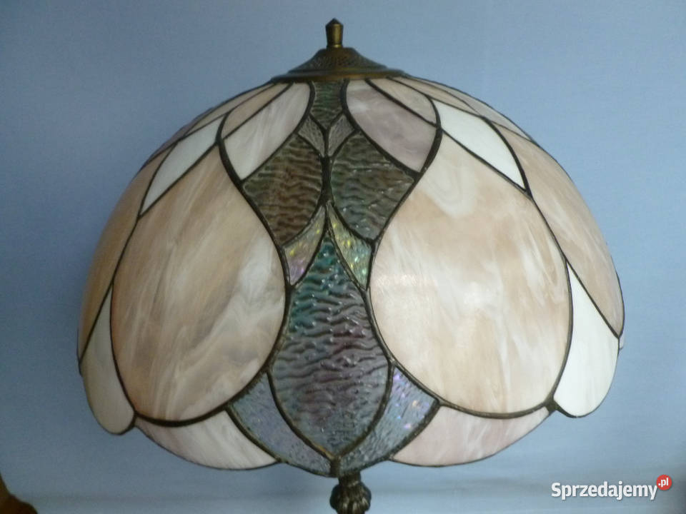 STARA OKAZAŁA LAMPA do salonu małopolskie Wieliczka