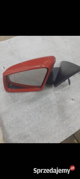 Lusterko lewe Mercedes W 204 Lusterka zewnętrzne