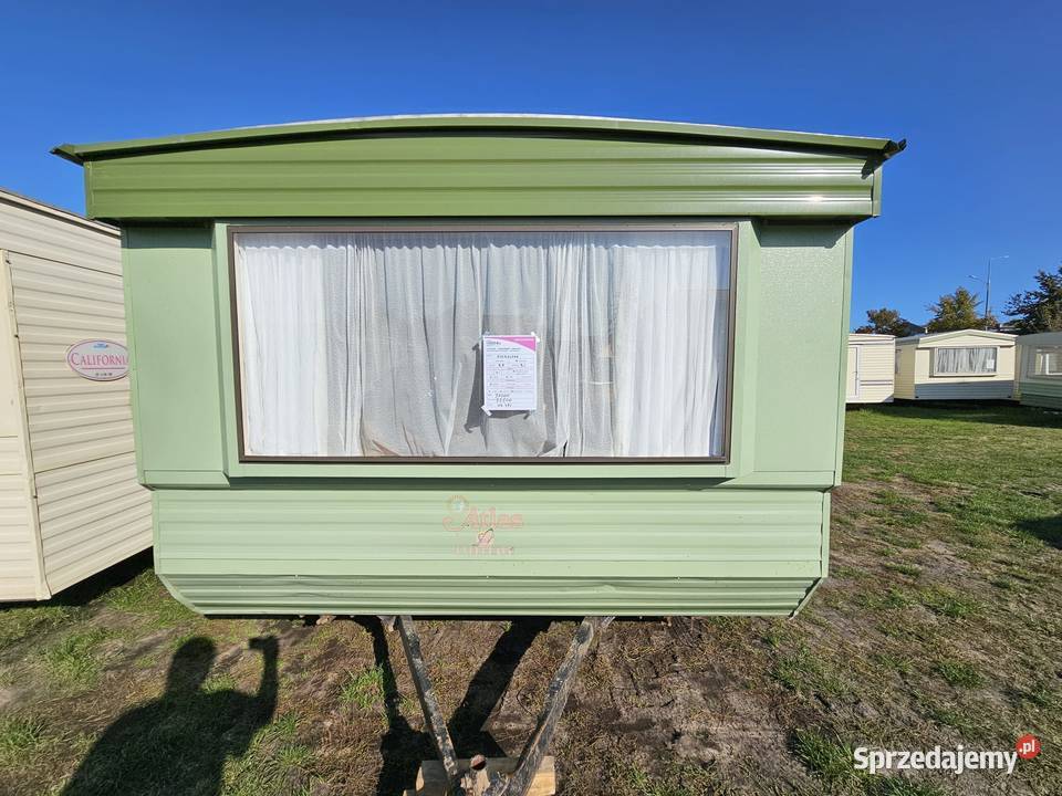 Domek holenderski EVERGLADE 2 pokoje 471 plac Łódź