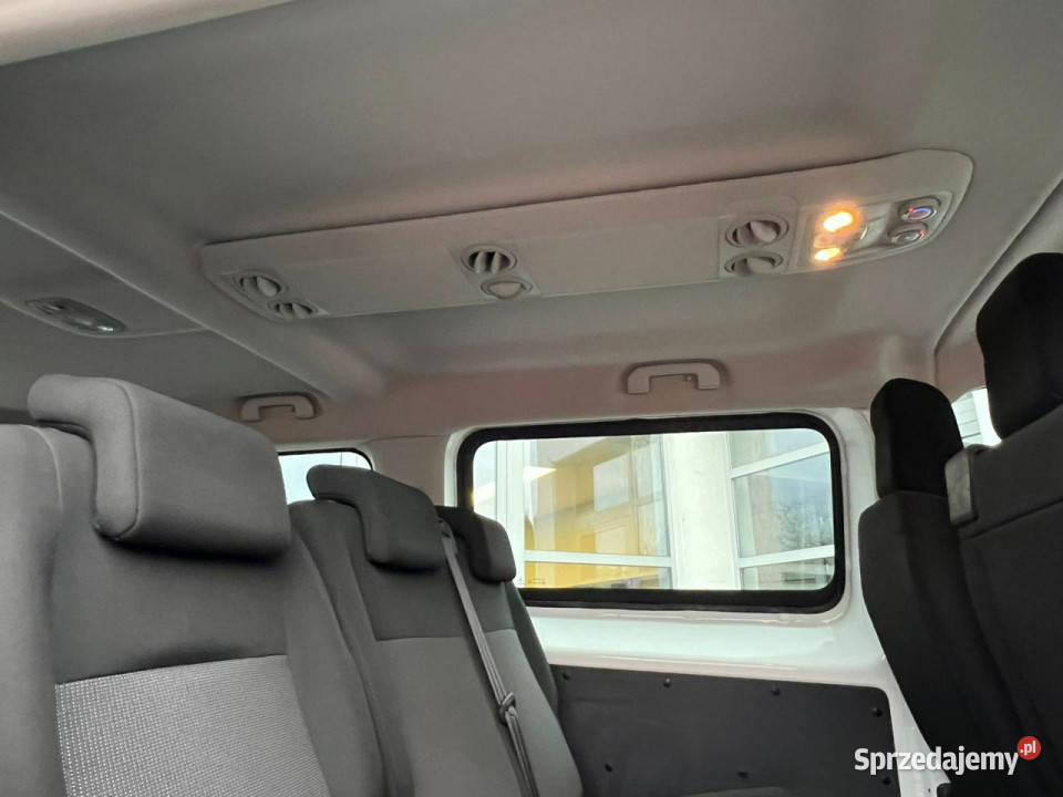 Peugeot Traveller 15 BlueHDi Long Business 9 czujnik parkowania Motoryzacja wielkopolskie Baranowo