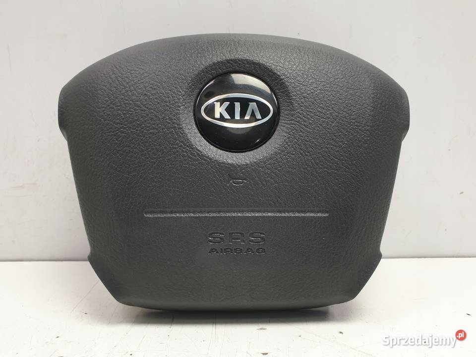 Kia Carens II PODUSZKA POWIETRZNA KIEROWCY Janów sprzedam