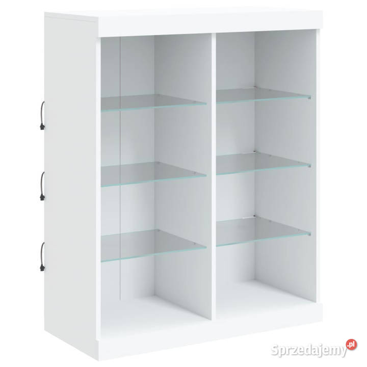 Szafki z oświetleniem LED 3 białe WM3209135 Pozostałe mazowieckie