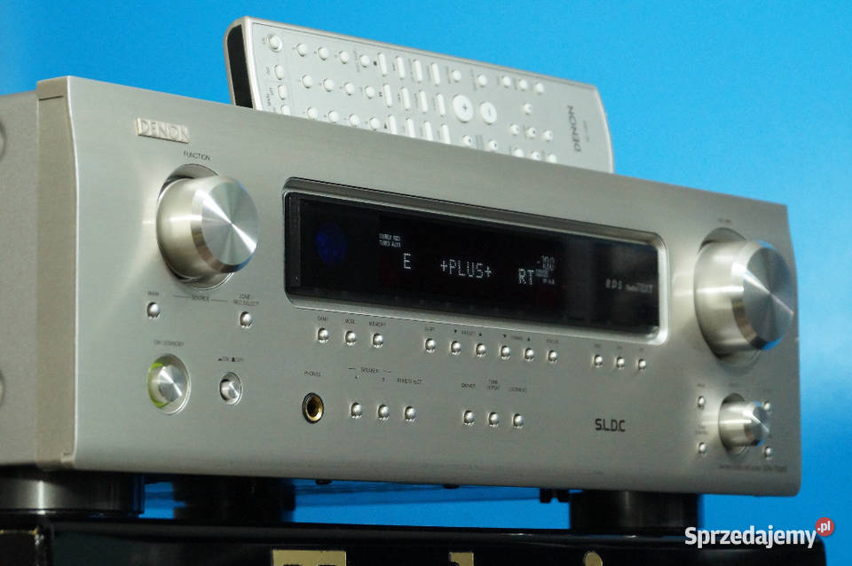 AMPLITUNER STEREO DENON DRA700AE Z PILOTEM Jerzmanowice