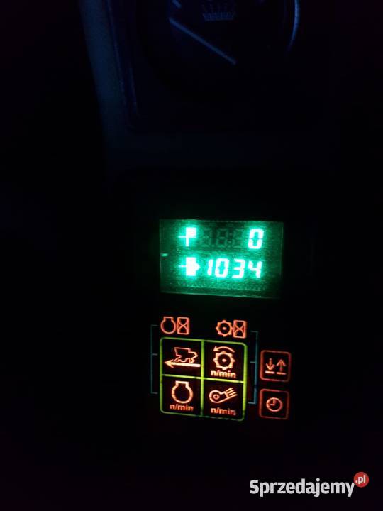 Kombajn Johen Deere 1450 cws John Deere