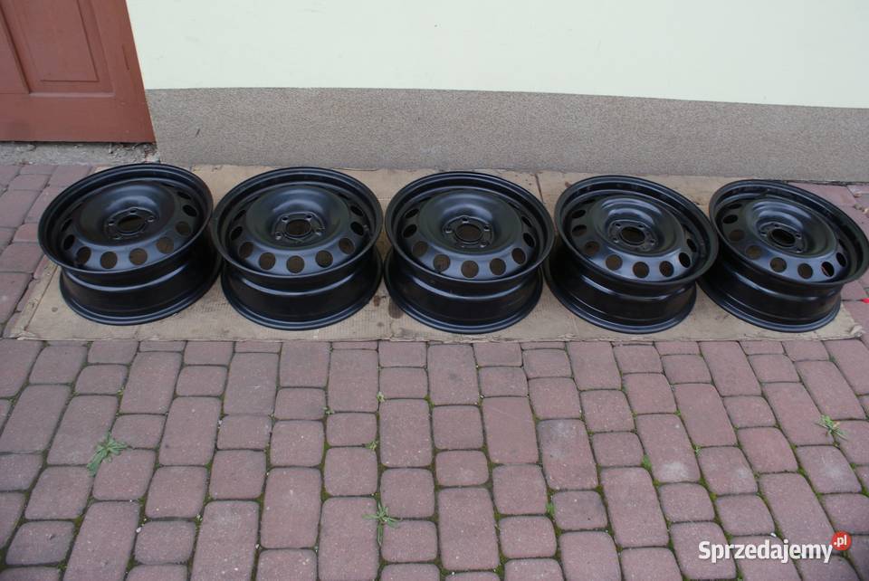65Jx16 5x108x651 ET47 Peugeot Rifter Citroen C4 Samochodowe Dynów