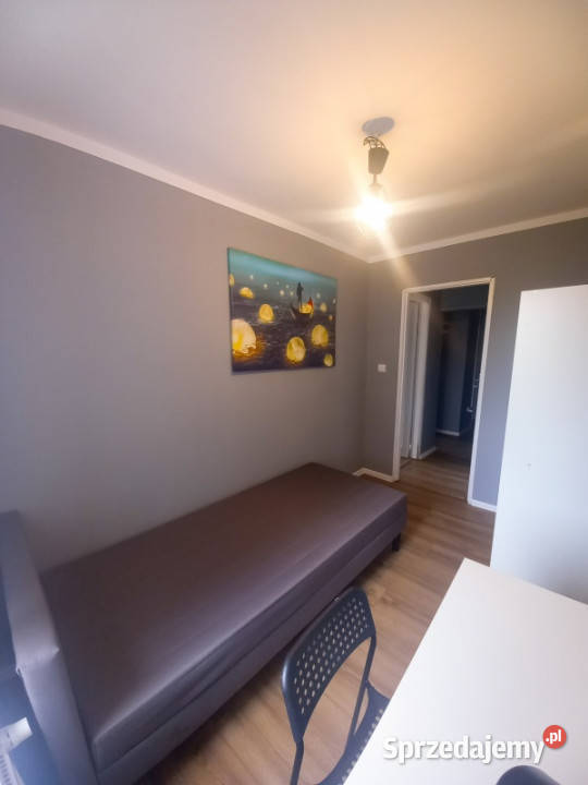 Mieszkanie inwestycyjne z lokatorami na umowie