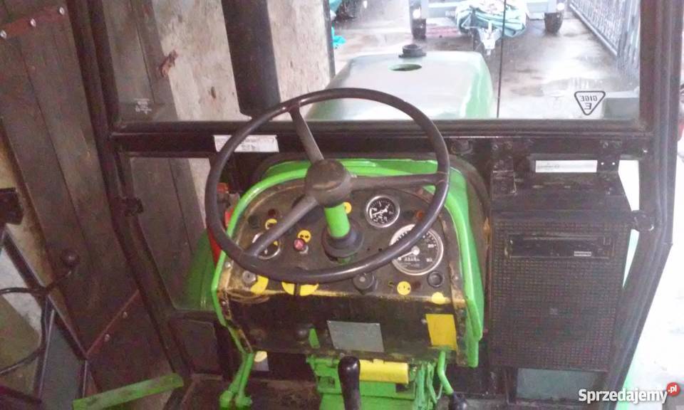 Farm mot 250D Kąkolewo