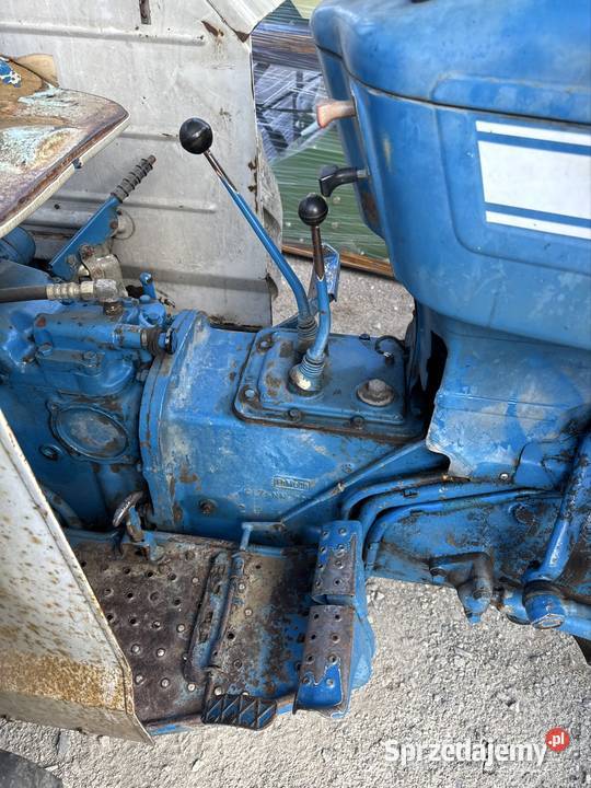 Ford 2000 Zubrzyca Górna